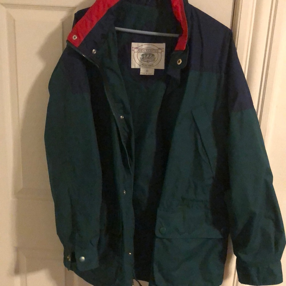 John Ashford Medium Vintage Jacket